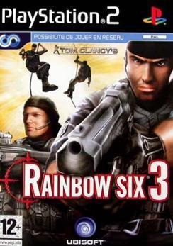 Jeu tom clancy's rainbow six 3