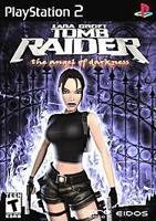 Jeu tomb raider: the angel of darkness