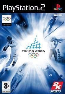 Jeu torino 2006 - the official video game of the xx olympic winter games