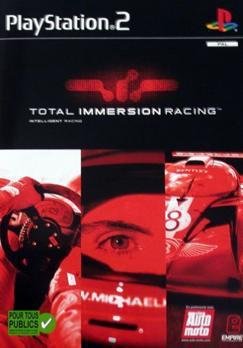 Jeu total immersion racing