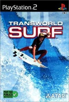Jeu transworld surf
