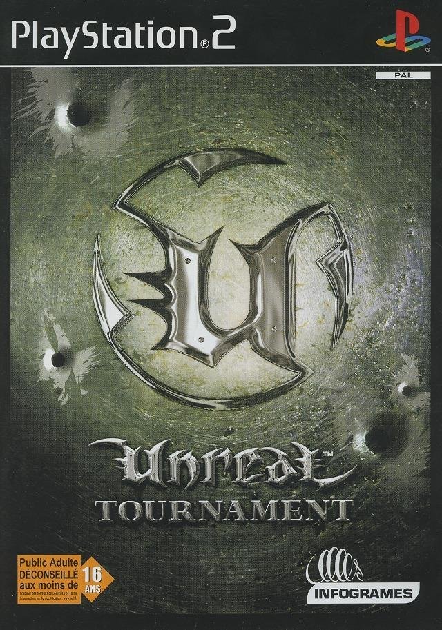 Jeu unreal tournament