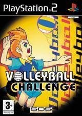 Jeu volleyball challenge