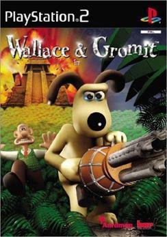 Jeu wallace & gromit dans le project zoo