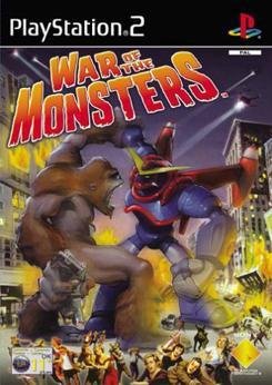 Jeu war of the monsters