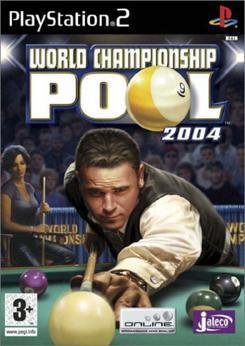 Jeu world championship pool 2004