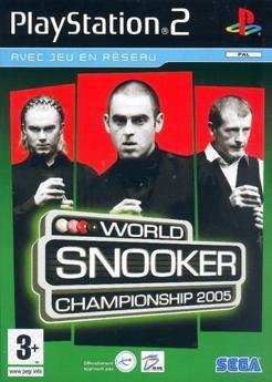 Jeu world snooker championship 2005
