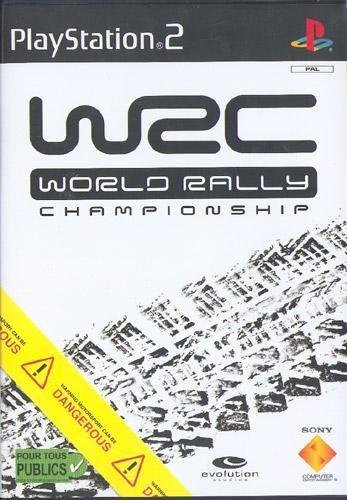 Jeu wrc: world rally championship (platinum)