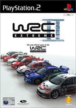 Jeu wrc: world rally championship 2 extreme