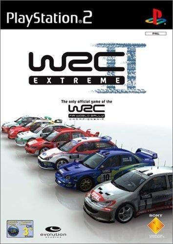 Jeu wrc: world rally championship 2 extreme (platinum)