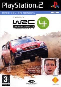 Jeu wrc: world rally championship 4