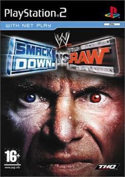 Jeu wwe smackdown! vs. raw