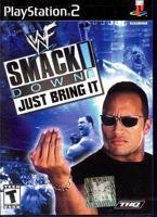 Jeu wwf smackdown! just bring it