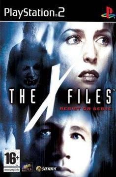 Jeu x-files: resist or serve