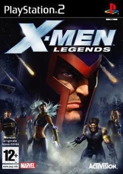 Jeu x-men legends