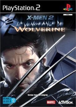 Jeu x-men 2: la revanche de wolverine