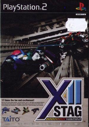 Jeu xii stag