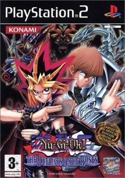 Jeu yu-gi-oh! the duelists of the roses