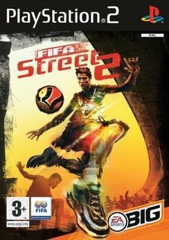 Jeu fifa street 2