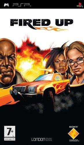 Jeu fired up