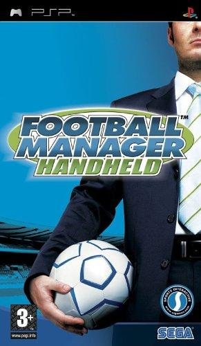 Jeu football manager handheld