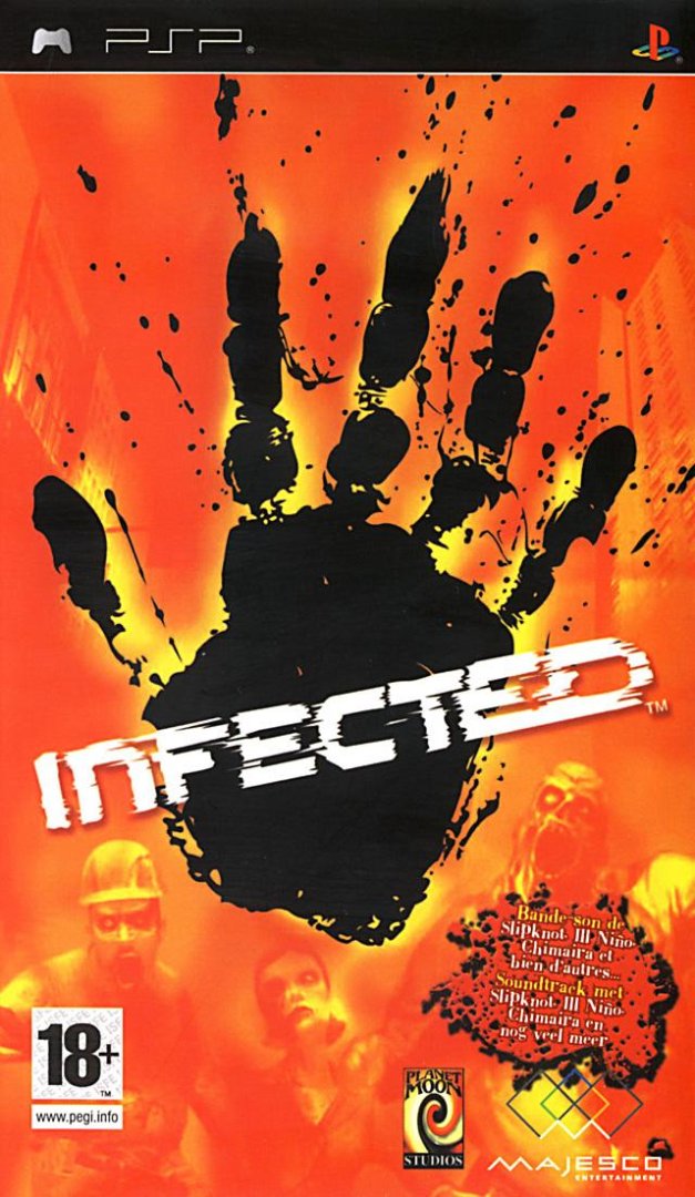 Jeu infected