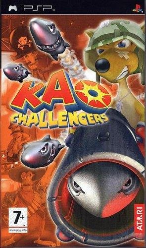 Jeu kao challengers