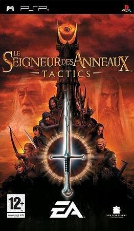 Jeu le seigneur des anneaux: tactics
