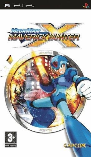 Jeu mega man maverick hunter x