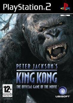 Jeu peter jackson's king kong: the official game of the movie