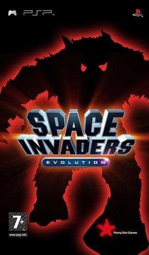 Jeu space invaders evolution