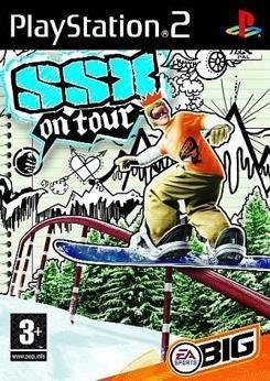 Jeu ssx on tour
