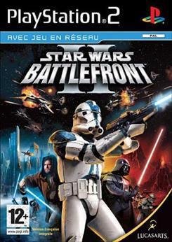 Jeu star wars: battlefront ii