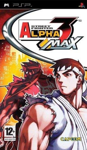 Jeu street fighter alpha 3 max