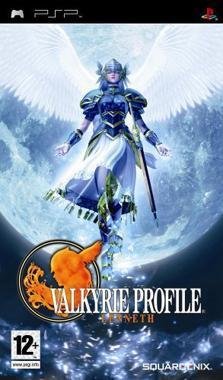 Jeu valkyrie profile: lenneth