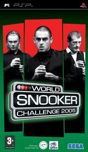 Jeu world snooker challenge 2005