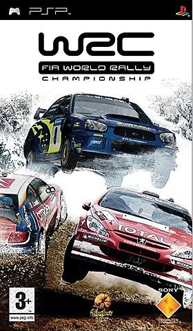 Jeu wrc: world rally championship