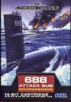 Jeu 688 attack sub