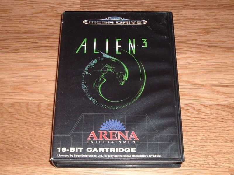 Jeu alien 3