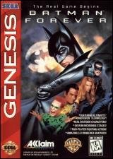 Jeu batman forever