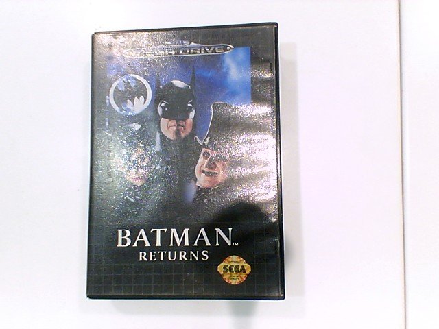 Jeu batman returns