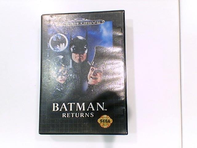 Jeu batman returns