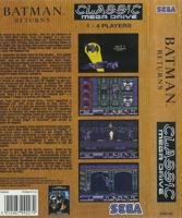 Jeu batman returns (classic)