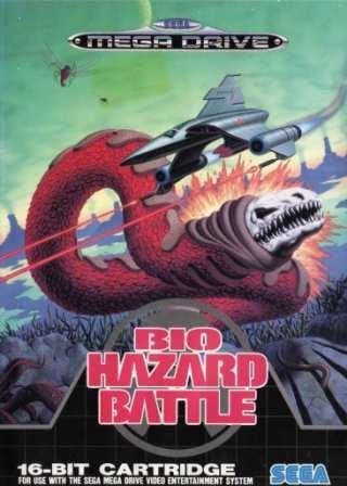 Jeu bio hazard battle
