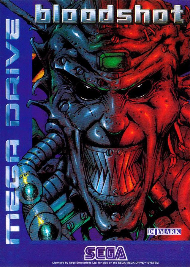 Jeu bloodshot