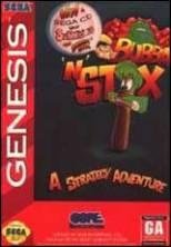 Jeu bubba 'n' stix