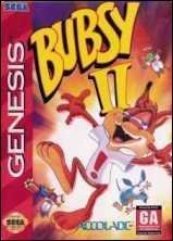 Jeu bubsy ii