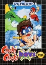 Jeu chiki chiki boys