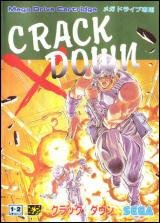 Jeu crack down