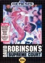 Jeu david robinson's supreme court